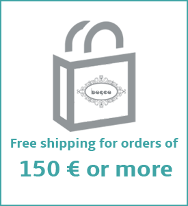 Free shipping for orders of 150 € or more